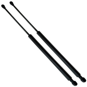 Set amortizor hayon pentru Opel Corsa C