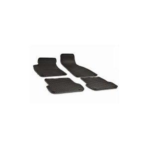 SET COVORASE AUTO CAUCIUC UMBRELLA PENTRU AUDI A4 (B7) (2005-2007) SEAT EXEO (2009-) - Img 3