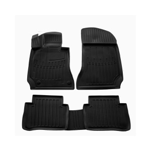 SET COVORASE AUTO CAUCIUC UMBRELLA PENTRU MERCEDES BENZ W212 E (2009-2016) - Img 2