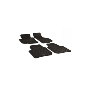 SET COVORASE AUTO CAUCIUC UMBRELLA PENTRU SKODA SUPERB II (2008-2015) - Img 2