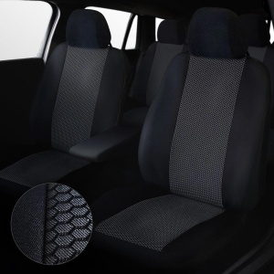 SET HUSE SCAUN FIT UMBRELLA PENTRU DACIA LOGAN 2 (2012-2020)