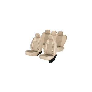 SET HUSE SCAUN LUXURY BEJ - Img 2