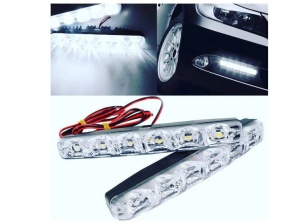 SET LUMINI DE ZI 6 LED UNIVERSALE