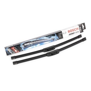 Set stergatoare Bosch AeroTwin Retrofit, pentru parbriz 50 cm si 50 cm, pentru prindere clasica (carlig) - Img 4