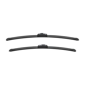 Set stergatoare Bosch AeroTwin Retrofit, pentru parbriz 60 cm si 55 cm, pentru prindere clasica (carlig) - Img 2