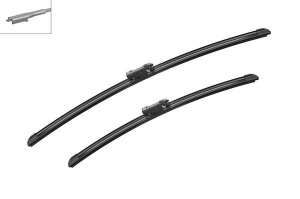 Set stergatoare Bosch AUDI A3 dupa 2004 600/475mm