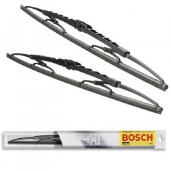 Set stergatoare Bosch ECO, pentru parbriz 55 cm si 50 cm, pentru prindere clasica (carlig) - Img 3