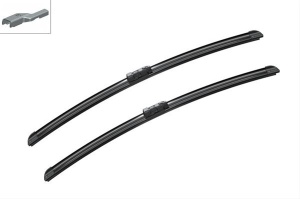 Set Stergatoare Bosch Mercedes Clasa C (W204), Clasa E Coupe (W207) 600/600Mm - Img 5