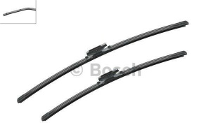 Set Stergatoare Bosch Renault Scenic Dupa 2003 650/550Mm]