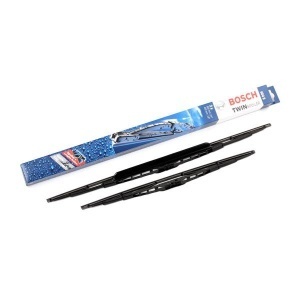 Set stergatoare Bosch Twin Spoiler, 60/45 cm pentru Renault Megane II - Img 3