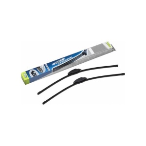 Set stergatoare Valeo Silencio X-Trm, 60/40 cm pentru Renault Megane III, Renault Fluence - Img 1