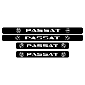 Set stickere praguri Passat, sticker decorativ - Img 4
