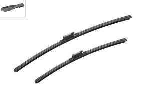 Stergatoare auto Bosch pentru Skoda Octavia 3 2012- VW Golf 7 Jetta 4 Passat CC 2010- parbriz 600/475mm - Img 6