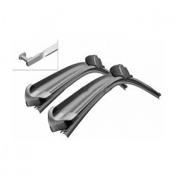 Stergatoare Bosch Aerotwin 650/550 mm Renault Scenic II, Grand Scenic II 2003- - Img 3