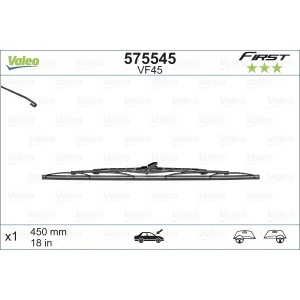 Stergator Valeo First Conventional 450 Mm Vf45 - Img 2
