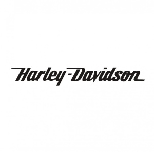 Sticker Harley Davidson 15 cm, Creative Rey®
