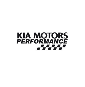 Sticker Kia Performance 20x7 cm, Creative Rey®