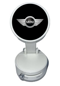 Suport Magnetic ALB cu Ventuza si Brat Reglabil Pentru MINI