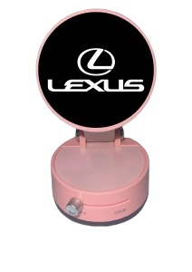 Suport Magnetic ROZ cu Ventuza si Brat Reglabil Pentru LEXUS