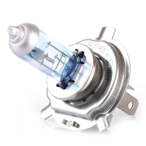 BEC HALOGEN H4 12V 55W LUMITEC+130% - Img 2