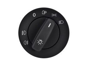 Bloc comutator comanda lumini buton faruri cu functie AUTO, compatibil cu Volkswagen