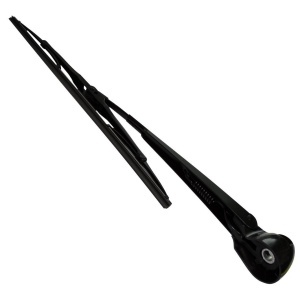 Brat stergator luneta, cu lamela de 35 cm, pentru Volkswagen Golf IV - Img 3