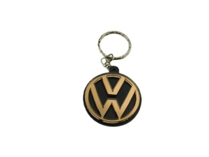 Breloc auto din plastic VW