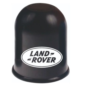 Capac protectie carlig pentru remorca auto, plastic, personalizat Land Rover - Img 2