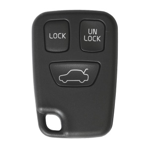 CARCASA CHEIE CONTACT PENTRU VOLVO S40 / S60 / S80 / V40 / V70 / XC90, 3 BUTOANE, FARA CHEIE - Img 2