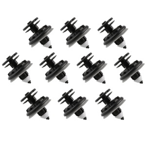 Clipsuri cleme bumbi fixare usa portiera Audi A4 A6 Q5 TT VW Golf 5 Jetta Passat EOS Phaeton Tiguan 6Q0868243 - set 10 bucati