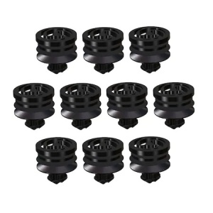 Clipsuri cleme bumbi fixare usa portiera Audi VW Golf 4 Bora Passat B5 Skoda Octavia Seat Cordoba Ibiza Leon Toledo 3B0868243 - set 10 bucati
