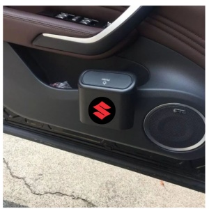 Coș De Gunoi Auto Pentru Depozitare și Curățenie pentru Suzuki - Img 2