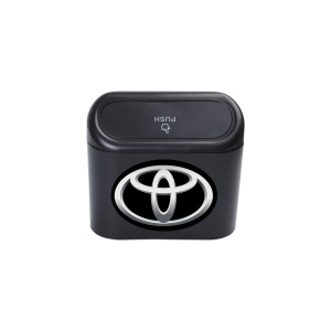 Coș De Gunoi Auto Pentru Depozitare și Curățenie Pentru Toyota