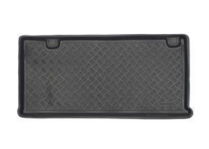 Covor Tavita Portbagaj Ford TOURNEO CUSTOM L1 scurt, 8 loc, 9 loc, TITANIUM fara incalzitor in partea din spate 2013 - - Img 2