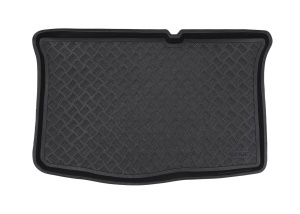 Covor Tavita Portbagaj Hyundai I20 II Active, cu podea portbagaj fixa 2015 - 2020 | Hyundai I20 II Classic, cu podea portbagaj fixa 2014 - 2020 | Hyundai I20 II Classic Plus, cu podea portbagaj fixa 2014 - 2020