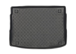 Covor Tavita Portbagaj Hyundai I30 III Hatchback, podea in pozitie ridicata 2016 - 2019, 2019 -