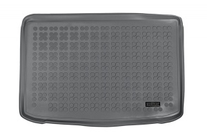 Covor Tavita Portbagaj Premium Audi A3 IV 8Y Hatchback, Sportback, podea in pozitie coborata, Mild Hybrid ( MHeV) 2020 -