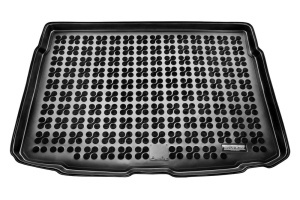 Covor Tavita Portbagaj Premium Toyota AURIS II Hatchback, cu packet Comfort, podea in pozitie coborata 2012 - 2018 | Toyota AURIS II Hybrid, cu packet Comfort, podea in pozitie coborata 2012 - 2018
