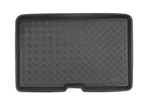 Covor Tavita Portbagaj Renault CAPTUR I podea in pozitie coborata 2013 - 2019