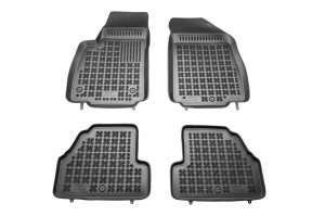 Covorase Presuri Auto Cauciuc Dedicate Buick ENCORE I 2015 - 2022 | Chevrolet TRAX 2013 - 2020 | Opel MOKKA I, MOKKA X I 2012 - 2017, 2017 - 2020 - Img 2