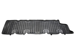Covorase Presuri Auto Cauciuc Dedicate Fiat TALENTO - Spate, 2016 - 2020 | Nissan NV300 - Spate, 2016 - | Opel VIVARO II - Spate, 2014 - 2019 | Renault TRAFIC III - Spate, 2014 -
