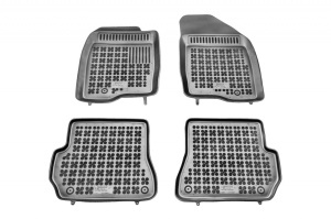 Covorase Presuri Auto Cauciuc Dedicate Ford FUSION Pre Facelift 2002 - 2005