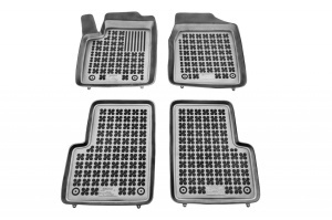 Covorase Presuri Auto Cauciuc Dedicate Ford KA II 2008-2016