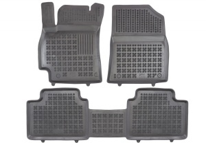 Covorase Presuri Auto Cauciuc Dedicate Hyundai ELANTRA VII 2020 -