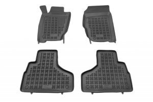 Covorase Presuri Auto Cauciuc Dedicate Jeep CHEROKEE KJ (Liberty) 2001 - 2006 - Img 2