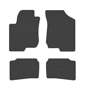 Covorase Presuri Auto Cauciuc Dedicate Kia CEED I 2007-2012 - Img 1