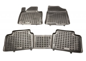 Covorase Presuri Auto Cauciuc Dedicate Kia OPTIMA IV 2015 - 2019