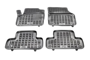 Covorase Presuri Auto Cauciuc Dedicate Land Rover RANGE ROVER EVOQUE I 2011 - 2018 - Img 1