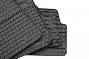 Covorase Presuri Auto Cauciuc Dedicate Mercedes A-CLASS W169 2004-2012 | Mercedes B-CLASS W245 2005 - 2011 - Img 2