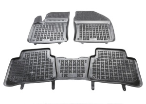 Covorase Presuri Auto Cauciuc Dedicate Toyota PRIUS IV XW50 2015 - 2023 | Toyota PRIUS PRIME IV XW50 2017 - 2023